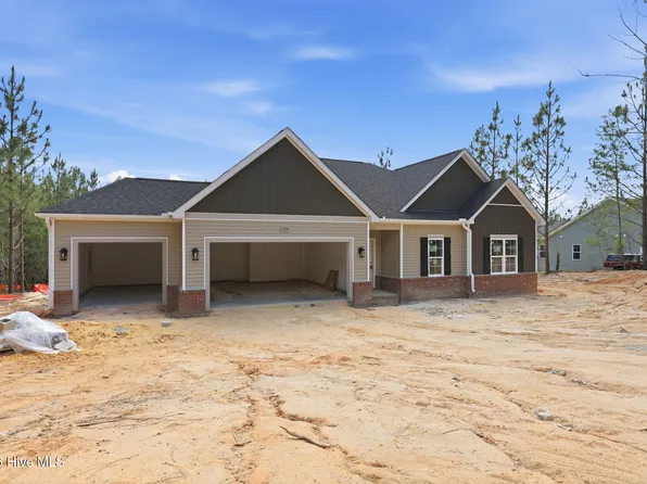 5016 Arcadia Way, West End, NC 27376