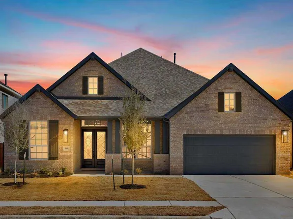 535 Great Lawn Bnd, Liberty Hill, TX 78642