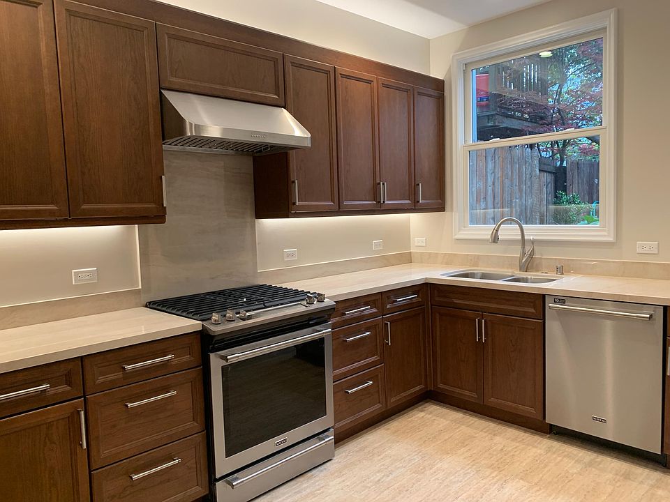 Remodeled Kitchen
