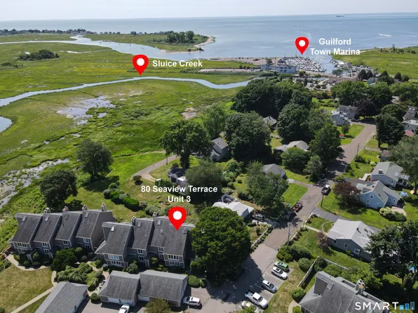 80 Seaview Terrace #3, Guilford, CT 06437