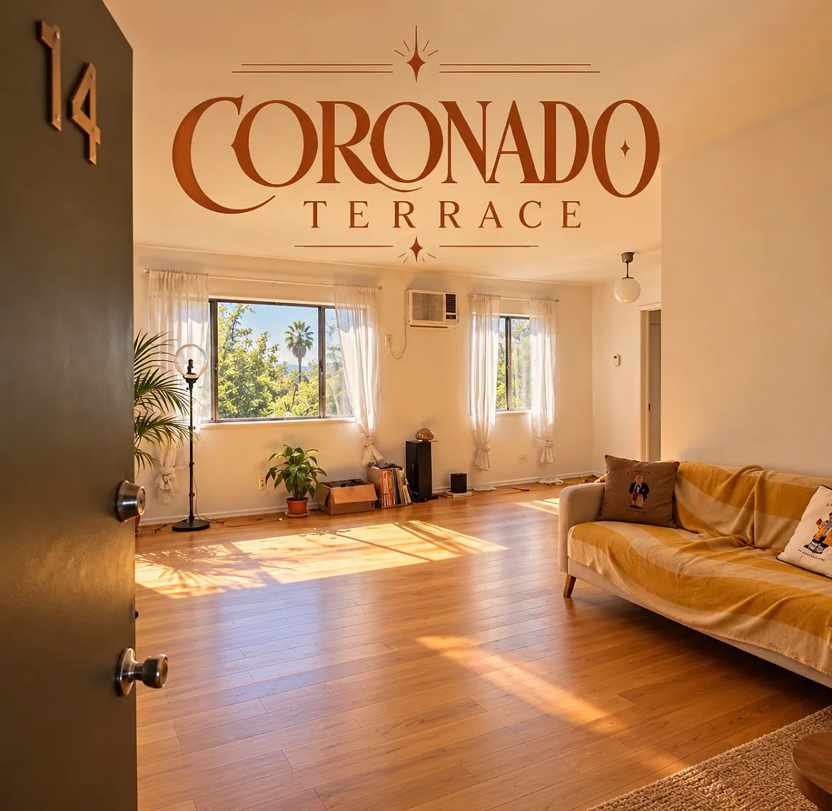 806 Coronado Ter — Photo 1