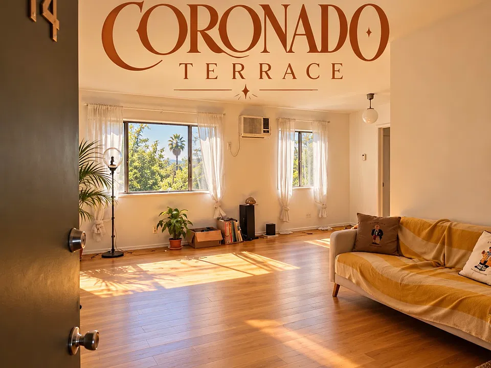 806 Coronado Ter #14
