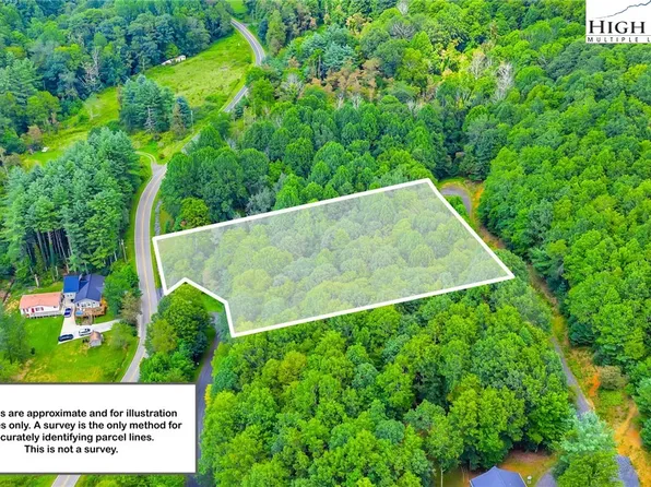 TBD 2 Christmas Mountain Lane, Fleetwood, NC 28626
