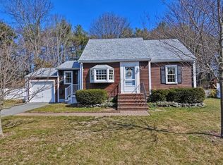 12 Lee Rd, Sharon, MA 02067