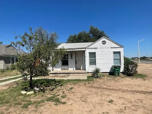 614 N Van Buren St, San Angelo, TX 76901