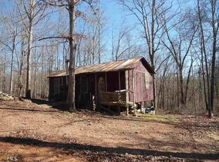 Davids Home Church Rd, Comer, GA 30629