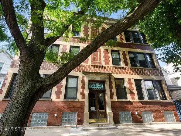 2046 W Cuyler Ave #1E, Chicago, IL 60618