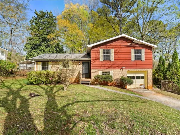 4424 Twin Creek Dr NE, Kennesaw, GA 30144