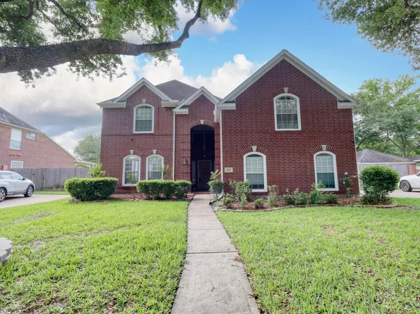 418 Fern Meadow Dr, Missouri City, TX 77459