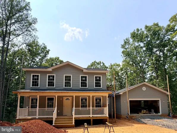 12281 Autumn Ridge Ln, Unionville, VA 22567