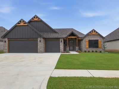 22904 E 106th Pl S, Broken Arrow, OK, 74014