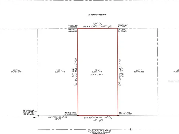 216 Gaillardia Dr #8, Indian Lake Estates, FL 33855