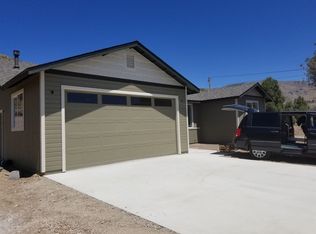 1400 Walker View Rd, Wellington, NV 89444