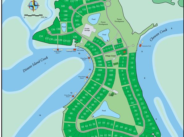 205 Distant Island Dr, Beaufort, SC 29907