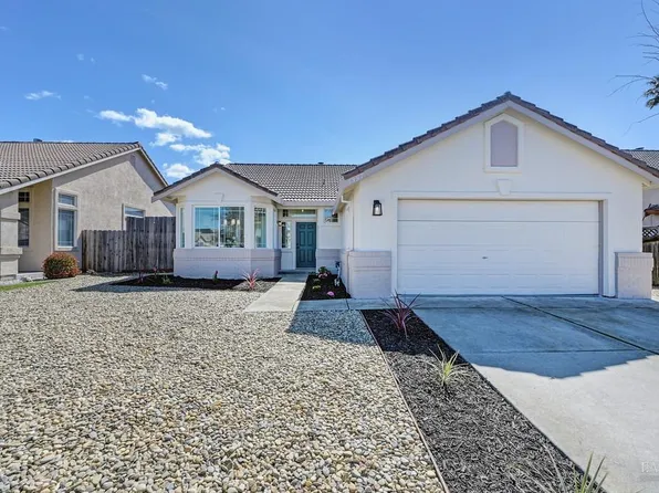 1357 Potrero Cir, Suisun City, CA 94585