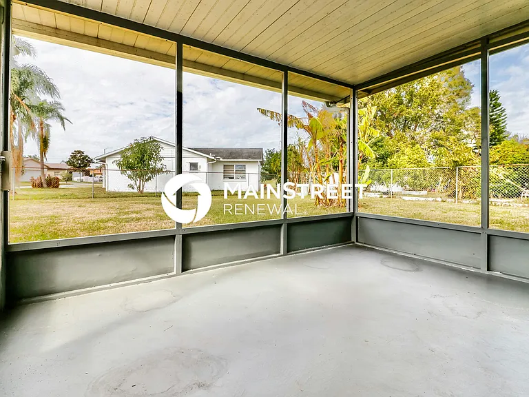 Sun Room
