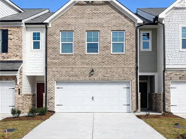368 Sinclair Ct Lot 69, McDonough, GA 30253