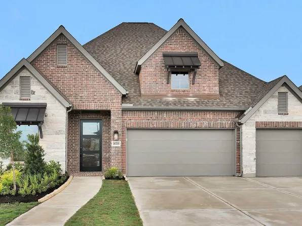 18703 Pear Slice Dr, Manvel, TX 77578