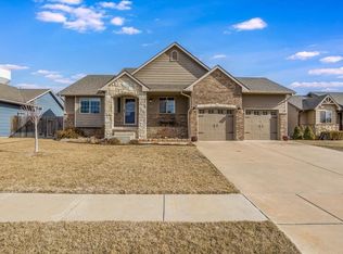 5382 N Rock Spring St, Wichita, KS 67226