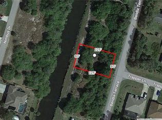 Bendix Ter, North port, FL 34286