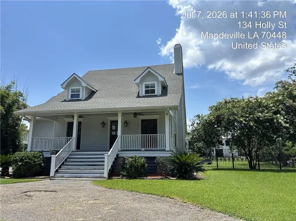 134 Holly St, Mandeville, LA 70448