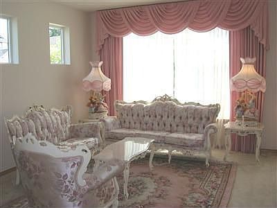 Formal living room.