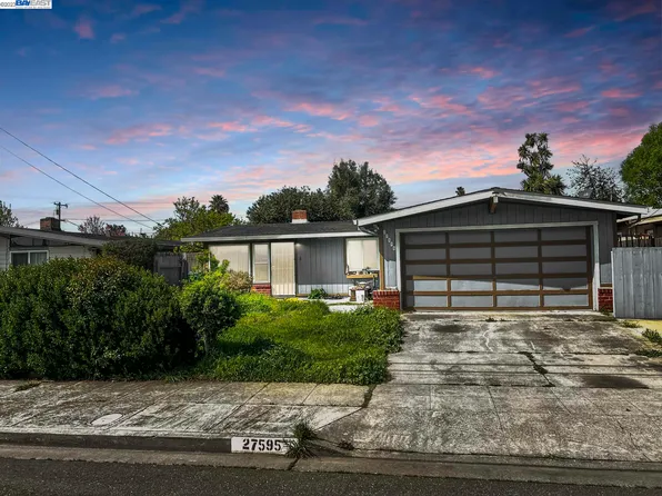 27595 Cliffwood Ave, Hayward, CA 94545