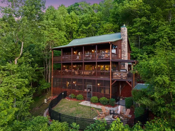 115 Mountain High Dr, Mineral Bluff, GA 30559