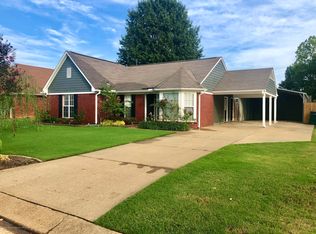 7812 S Sarah Ann Dr S, Southaven, MS 38671