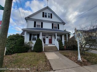 401-403 Hickory St, Peckville, PA