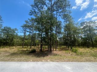NW Tree Top Rd LOT 22, Dunnellon, FL 34431