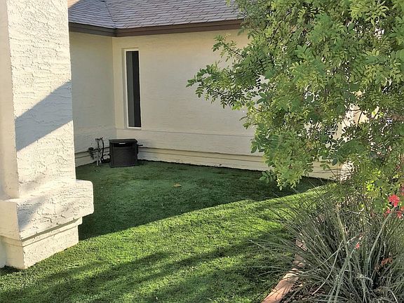 Front yard