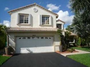 140 NW 187th Ave, Pembroke Pines, FL 33029