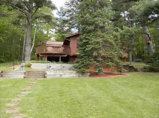 9521 Dunham Lake Dr, Siren, WI 54872