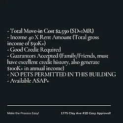 Rented by Premier One Realty LLC