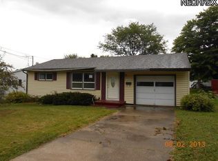 254 Ritter St, Rittman, OH 44270