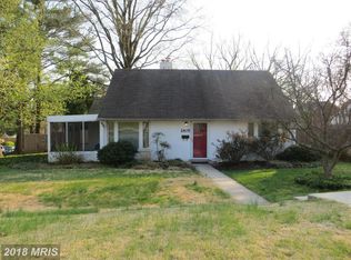 1405 Moffet Rd, Silver Spring, MD 20903