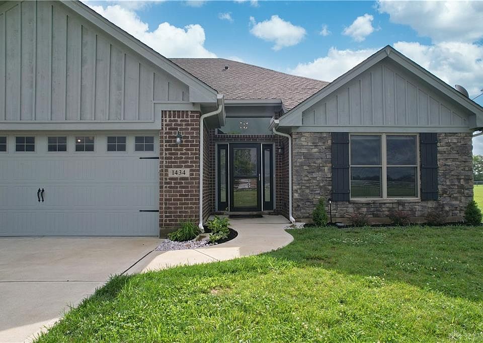 1434 Hook Rd, Xenia, OH 45385 Zillow