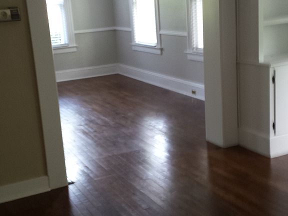 Living room from dining room