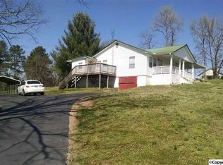 39864 State Highway 75, Geraldine, AL 35974