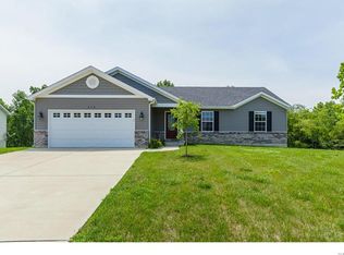 456 Meadow Spring Dr, Troy, MO 63379