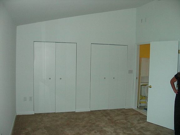 Closet space, closet space, closet space!