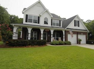 100 Summer Ridge Dr, Summerville, SC 29485