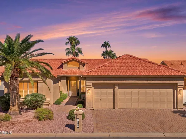 10626 E COOPERS HAWK Drive, Sun Lakes, AZ 85248