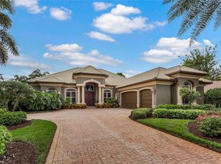 2797 Olde Cypress Dr, Naples, FL 34119