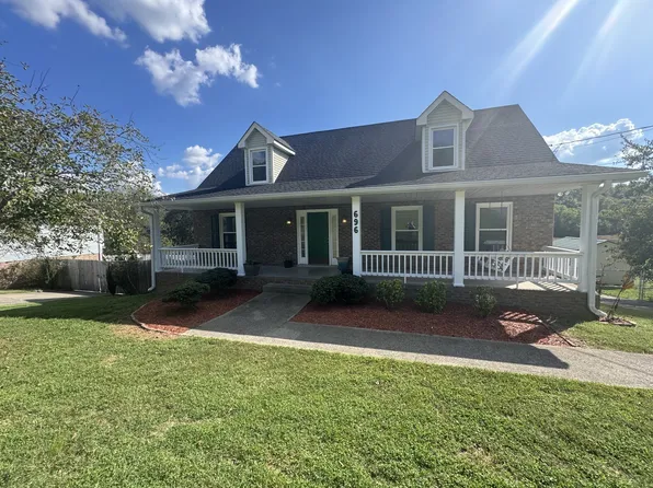 696 W Creek Dr, Clarksville, TN 37040