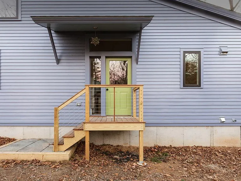 House entrance