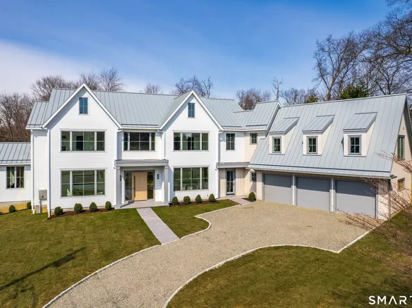 8 Loretta Court, Westport, CT 06880