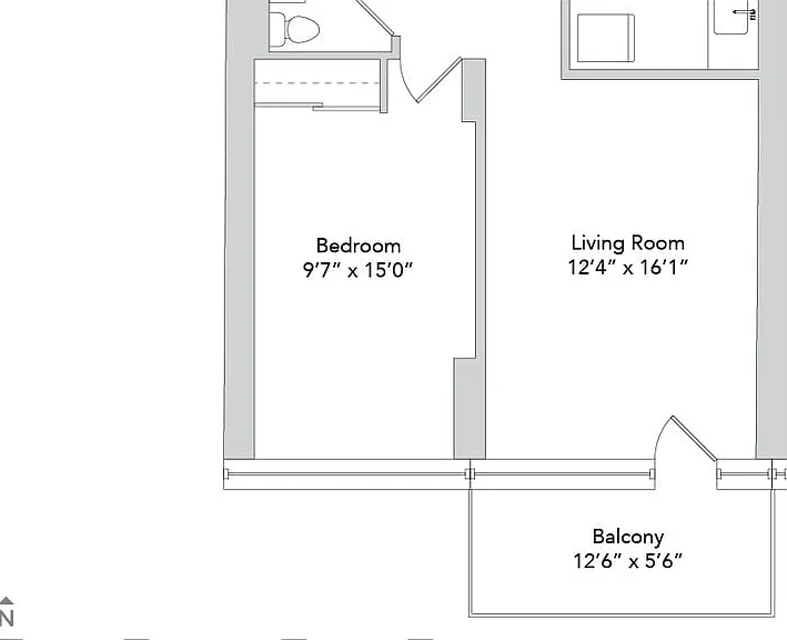 Lake Meadows Apartments — Photo 187