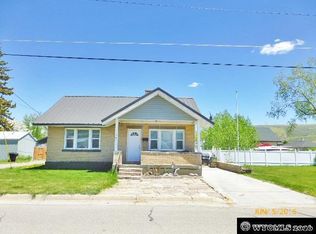 1110 Beech Ave, Kemmerer, WY 83101